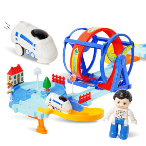 (出清不退換)旋轉軌道樂園