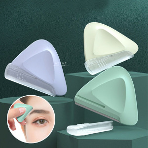 便攜三角形修眉刀 2入組