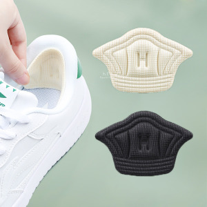 運動鞋防磨防掉跟後腳跟貼 一雙組