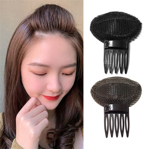 前瀏海蓬鬆增高髮器