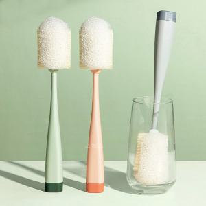可拆卸海綿杯子奶瓶刷