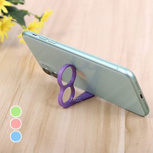 迷你L型指環手機支架