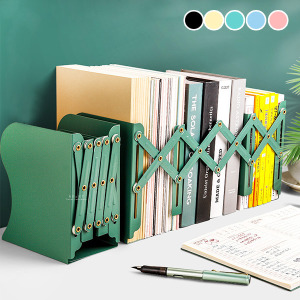 桌面伸縮式分隔書架