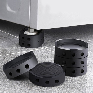 多功能冰箱洗衣機腳墊 4入組