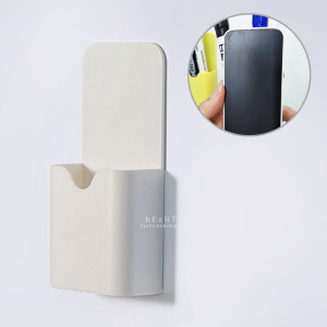 磁吸物品置物收納盒 白色