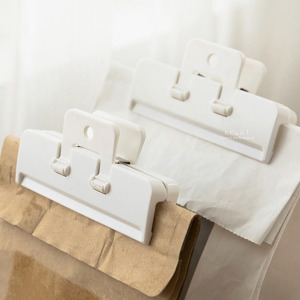 食品保鮮密封封口夾 2入組