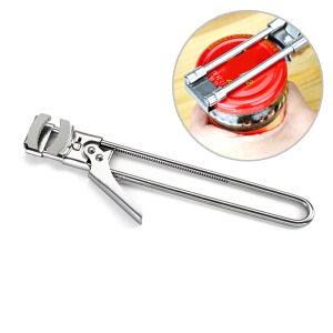 不銹鋼加長防滑開罐器