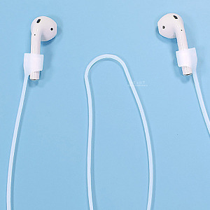 矽膠藍芽耳機防丟繩