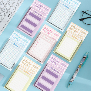 可愛風格記事便利貼