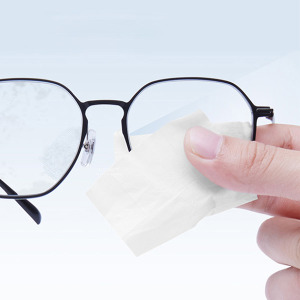 一次性防霧濕巾眼鏡布 50入組
