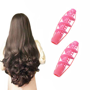 美髮造型螺旋捲髮神器 2入組