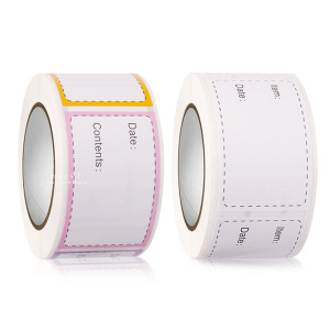 標籤空白紀錄紙膠帶