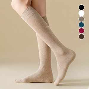 (出清不退換)日系學院風長筒大人襪