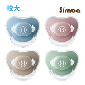 小獅王蘊蜜超柔拇指安撫奶嘴-較大