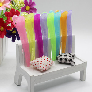 糖果色系鴨嘴髮夾 不挑色