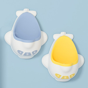 飛機造型男孩小便斗