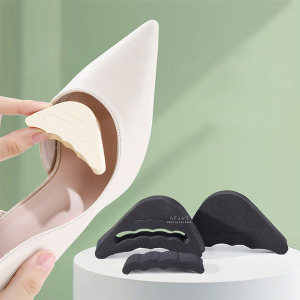 前腳掌泡棉防磨鞋墊 一雙組