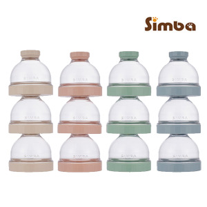 小獅王神奇定量奶粉罐