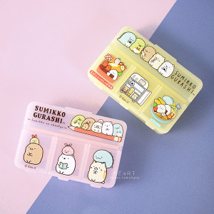 角落生物四格萬用盒