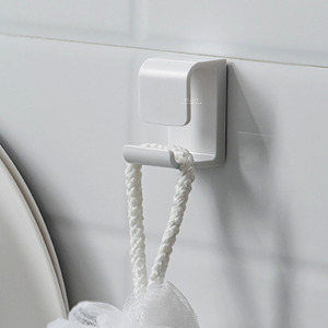 創意壁掛式臉盆掛勾