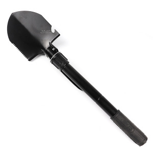 多功能折疊露營園藝鏟子