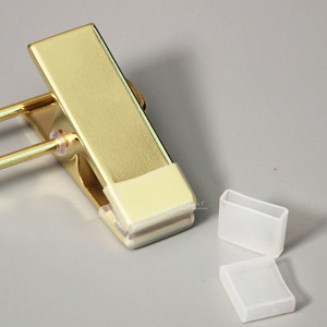 矽膠衣架夾防滑套 10入組