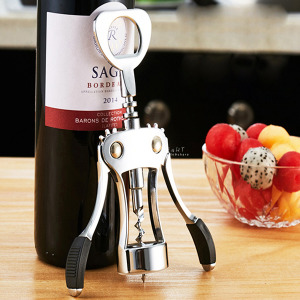 創意紅酒葡萄酒開瓶器