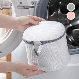 北歐圓柱防變形洗衣網