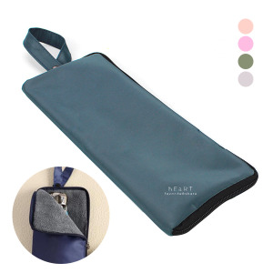 簡約純色收納折疊雨傘袋