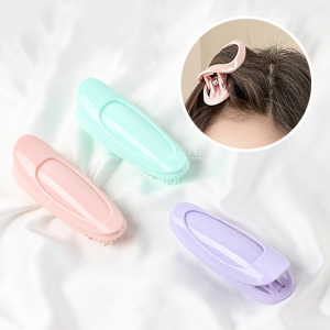 髮根蓬鬆定型造型髮夾