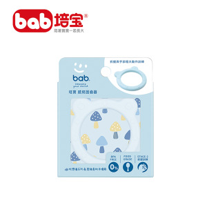 培寶感統固齒器-愛踏青的手環熊