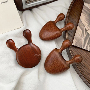 小觸角造型按摩梳