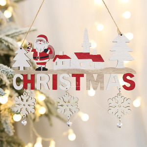 聖誕創意裝飾品掛件