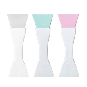 美容矽膠可替換多功能面膜刷