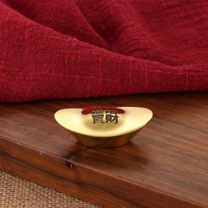 招財進寶元寶小裝飾