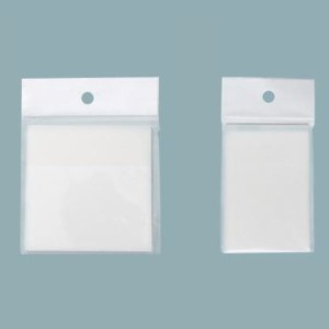簡約磨砂透明便利貼小號