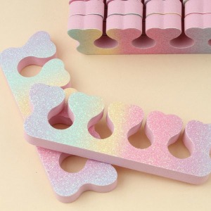 幻彩美甲分指器2入