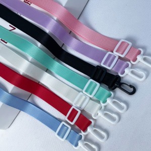 雙掛勾調節背帶