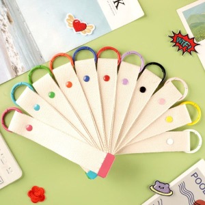 素色織帶掛繩3cm