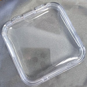 透明方形壓克力收納盒