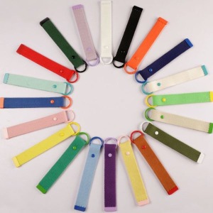 糖果色織帶掛繩2.5cm