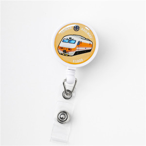 臺鐵正版授權夾式款伸縮扣E1000(PP)