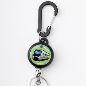 臺鐵正版授權掛勾款伸縮扣 EMU900