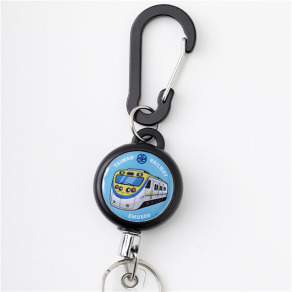 臺鐵正版授權掛勾款伸縮扣 EMU800