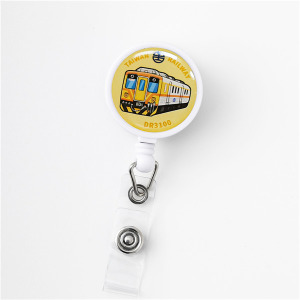 臺鐵正版授權夾式款伸縮扣DR3100