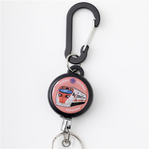 臺鐵正版授權掛勾款伸縮扣 TEMU2000