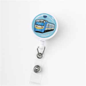 臺鐵正版授權夾式款伸縮扣EMU700