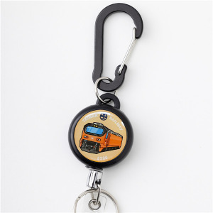 臺鐵正版授權掛勾款伸縮扣 E500