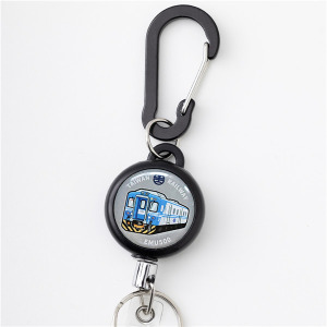 臺鐵正版授權掛勾款伸縮扣EMU500