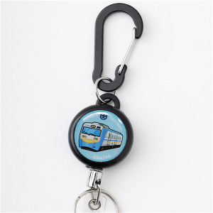 臺鐵正版授權掛勾款伸縮扣EMU700